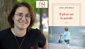 lucie-anne belgy