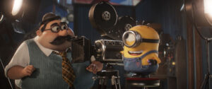 des minions et des monstres