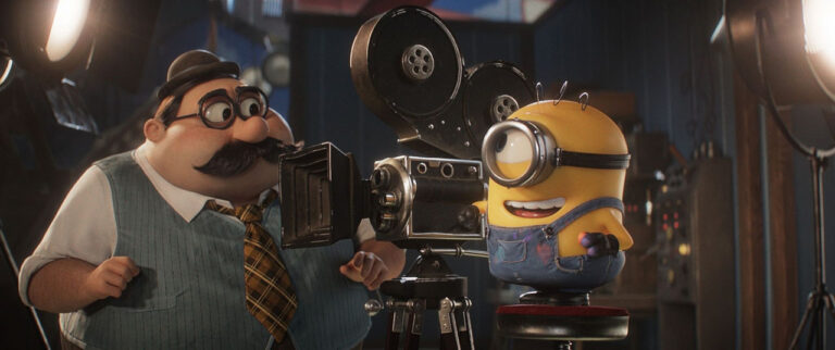 des minions et des monstres