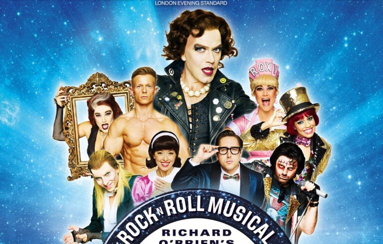 the rocky horror show