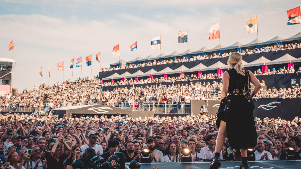 les francofolies