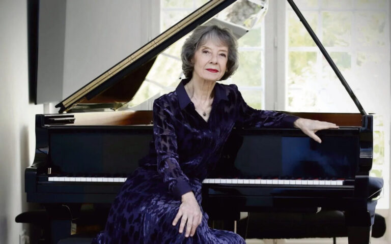 anne queffélec