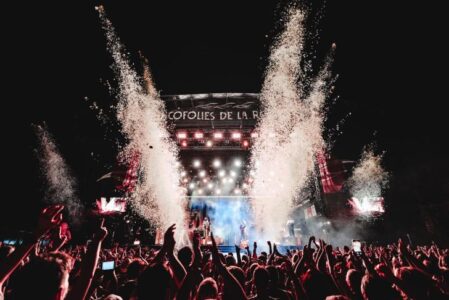 les francofolies