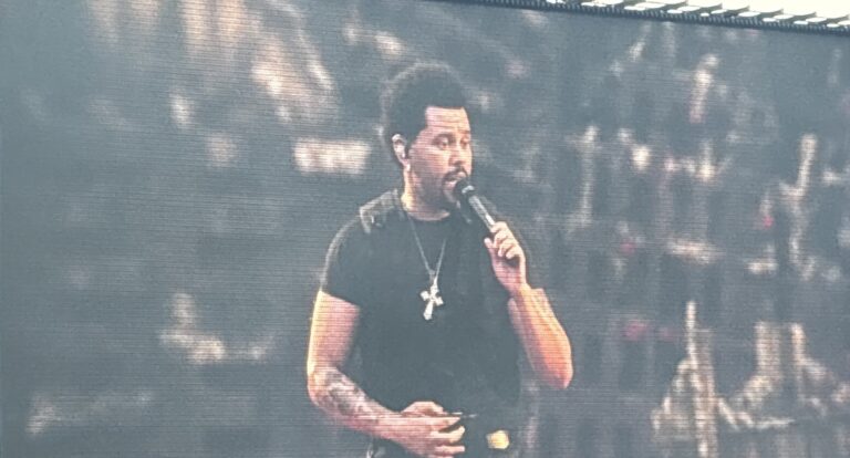 the weeknd