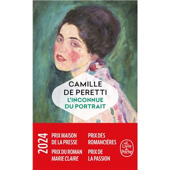 L'Inconnue du portrait