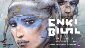 le fonds enki bilal
