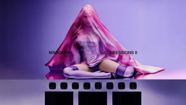madonna confessions II