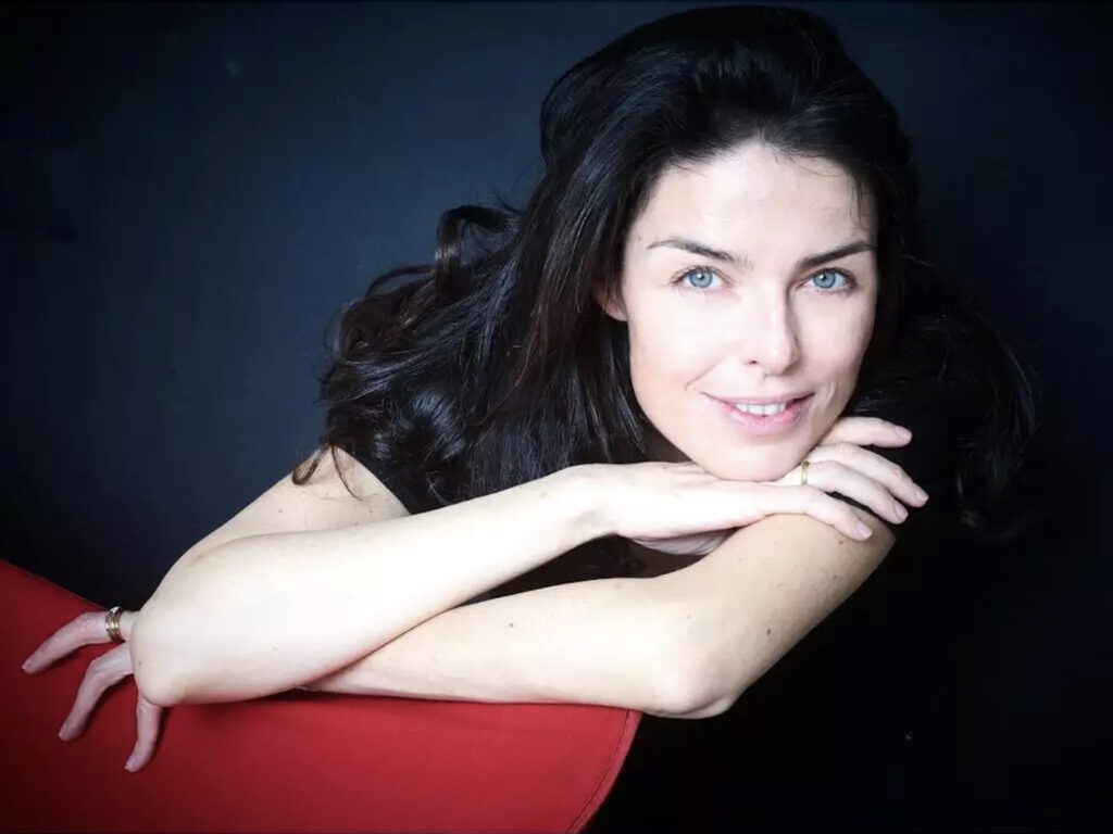 l'inconnue du portrait