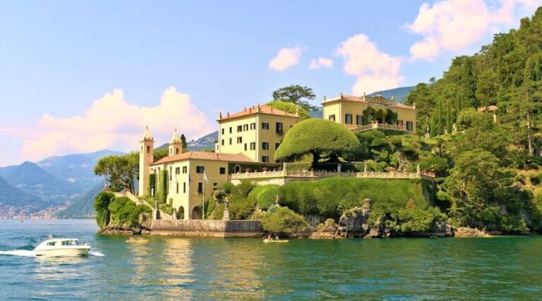 lacs italiens