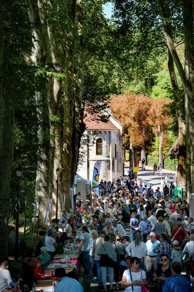 La for&ecirc;t des livres