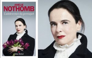 l'adolescence du perroquet
