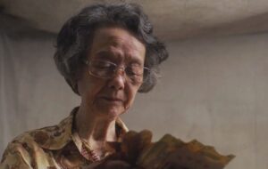 lettres d'amour de ma grand-mère