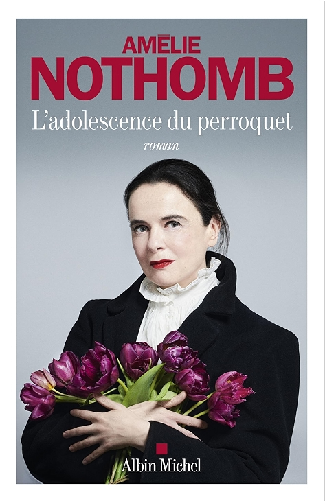 l'adolescence du perroquet