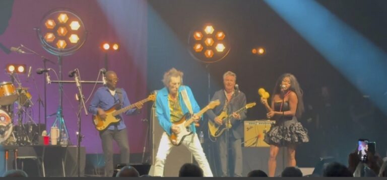 ronnie wood