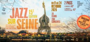 jazz sur seine