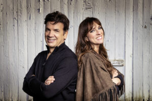 lynda lemay et Jean-Félix Lalanne