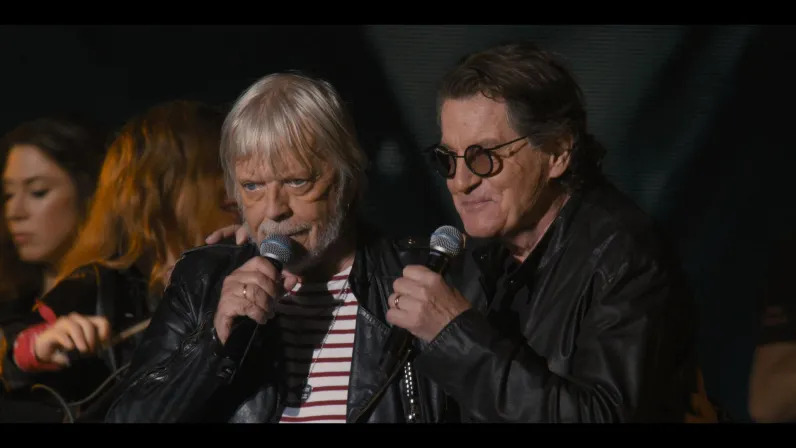 renaud 50 ans de chanson