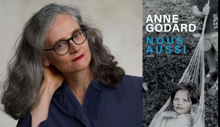 anne godard